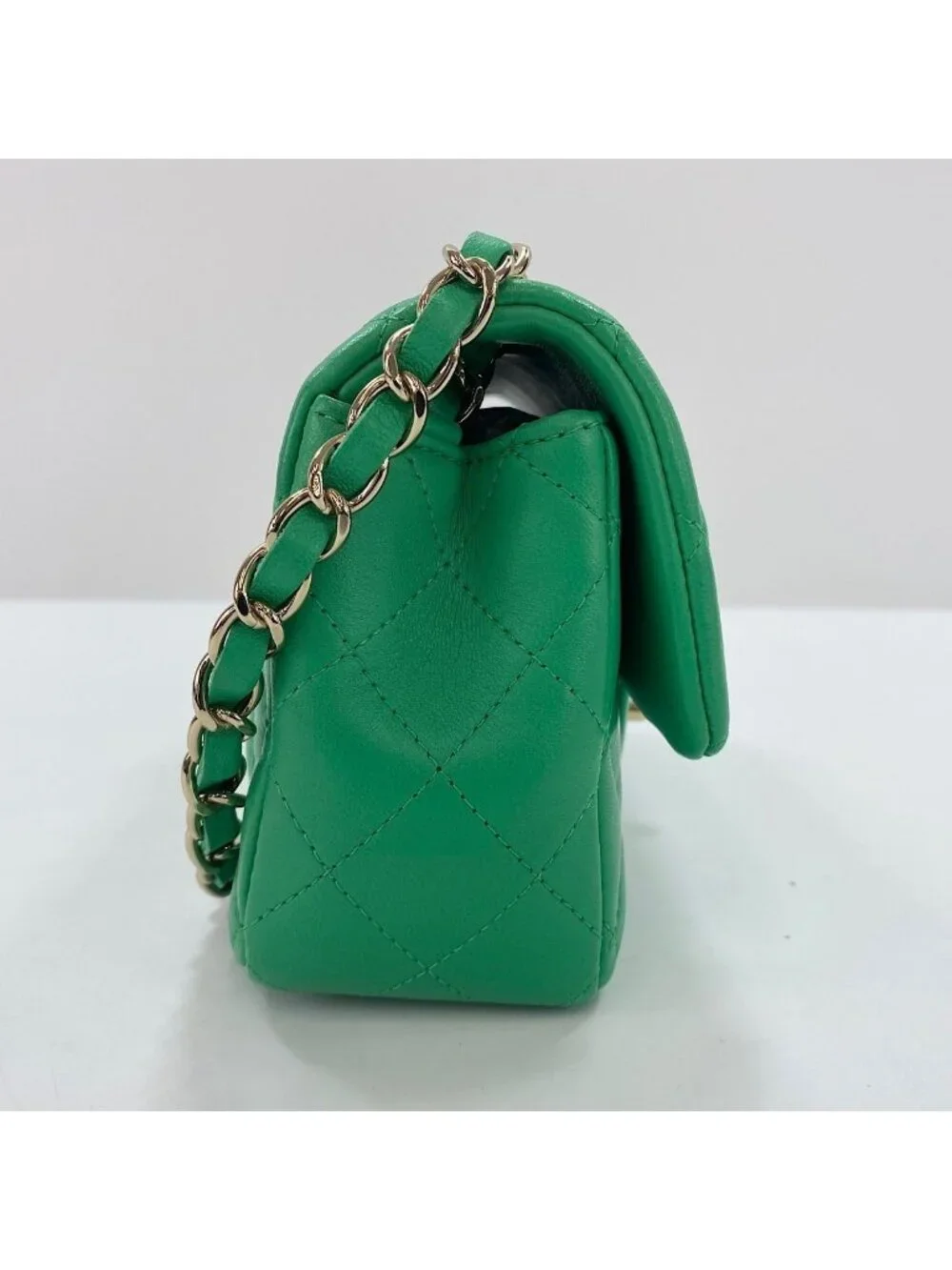 Chanel Shoulder Bag Mini Quilted
